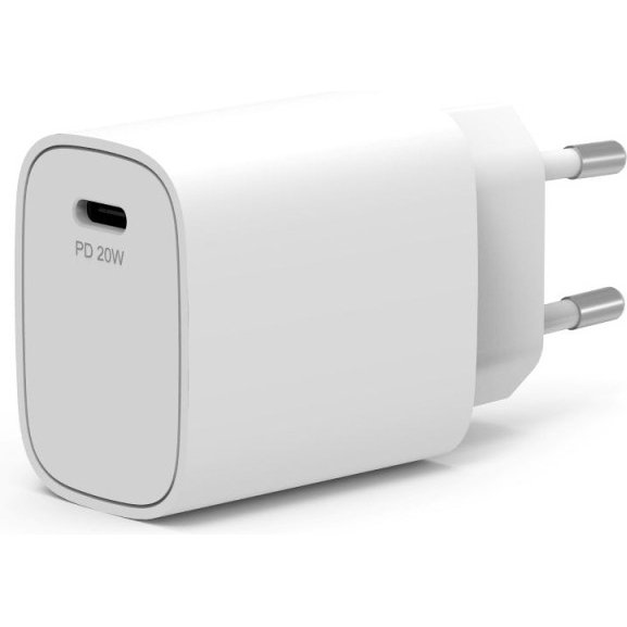 Port Designs 900031EU chargeur d'appareils mobiles Universel Blanc Secteur Charge rapide Intérieure