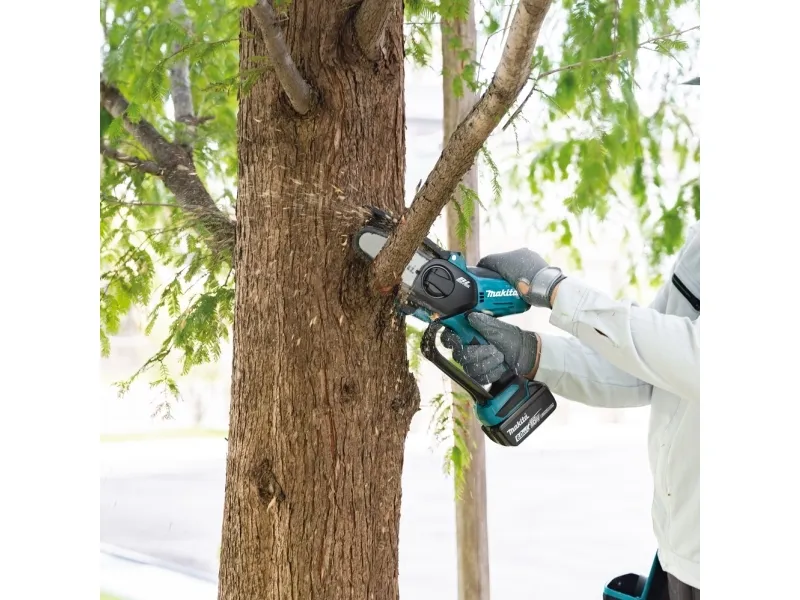 Makita DUC101Z - Kædesav - ledningfri - 18 V - intet batteri, ingen oplader - 10 cm - SOLO