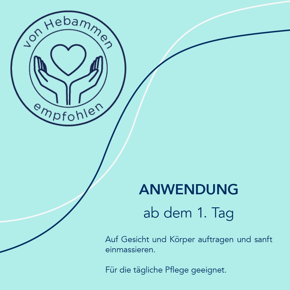 frei öl® Baby PflegeCreme