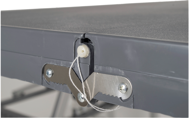 Bo-Camp Picknicktisch Basic faltbar