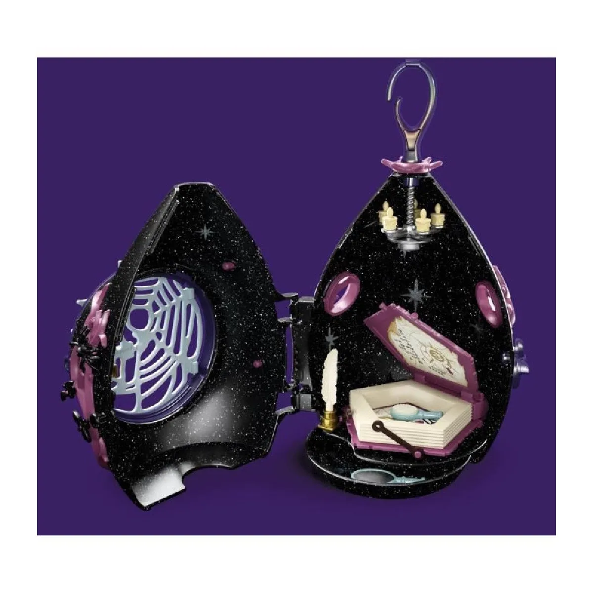 Playmobil® Ayuma Maisonnette de Bat Fairies 70825 - Playmobil