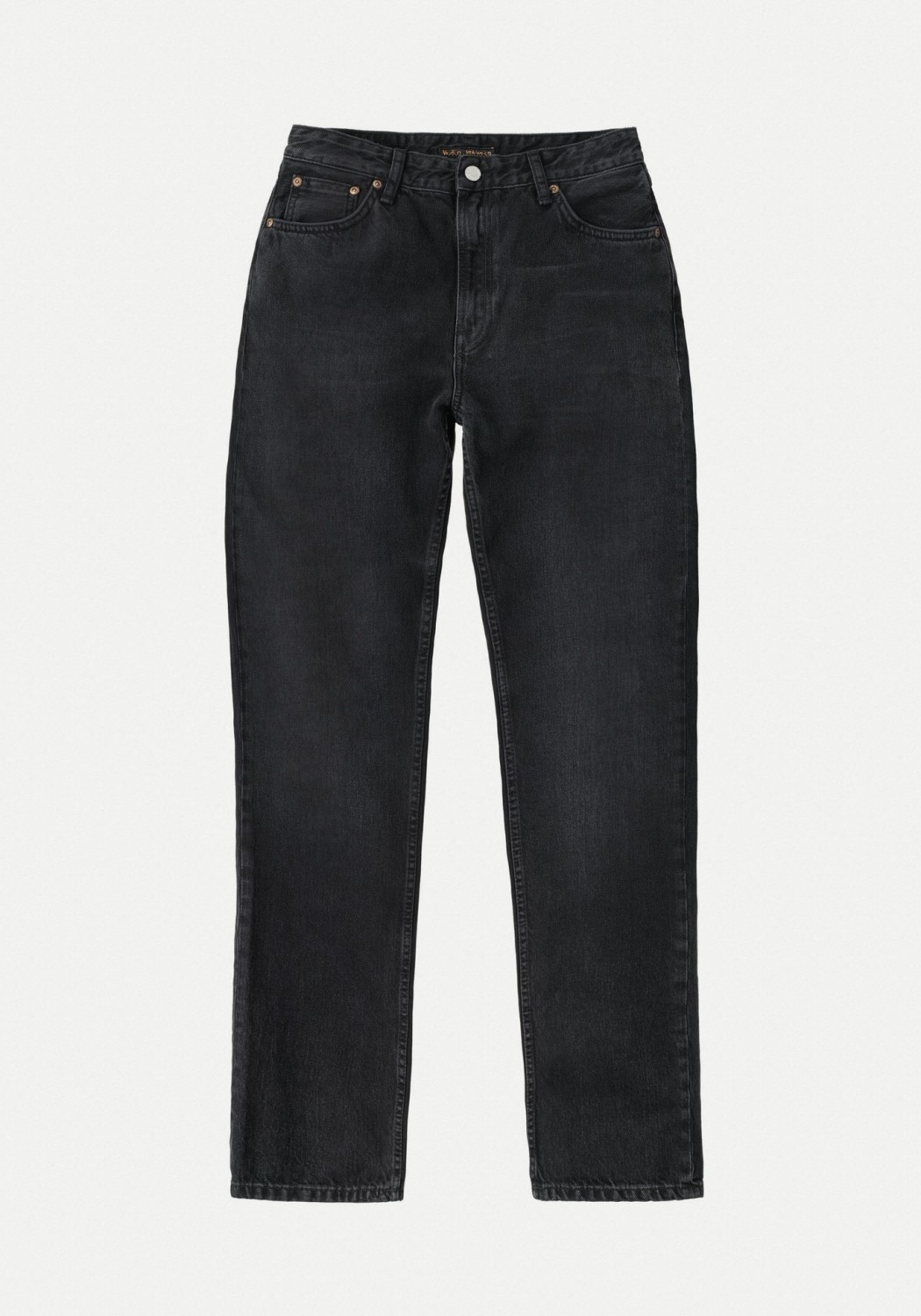 Nudie Jeans Jeans Lofty Lo Vintage Black