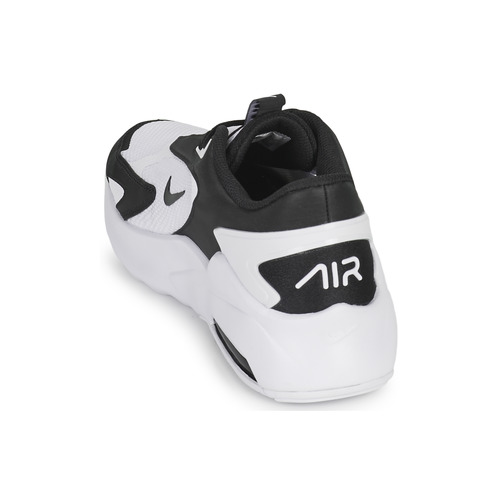 Nike - AIR MAX BOLT Blanco / Negro