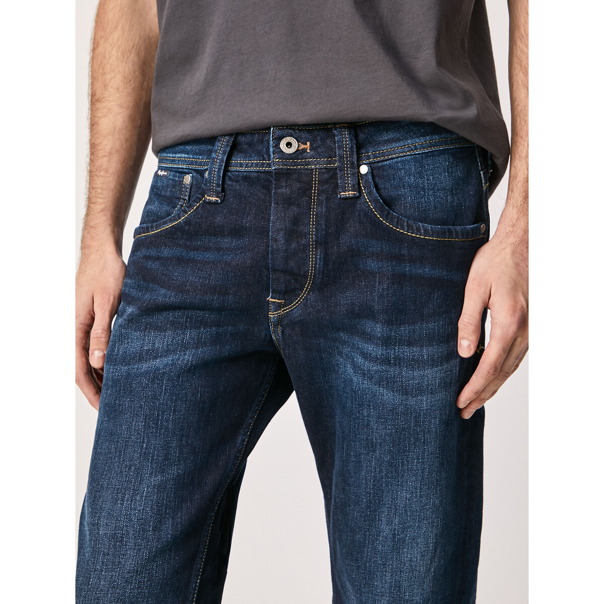 PEPE JEANS<br>Jeans stretch Rechte Cash