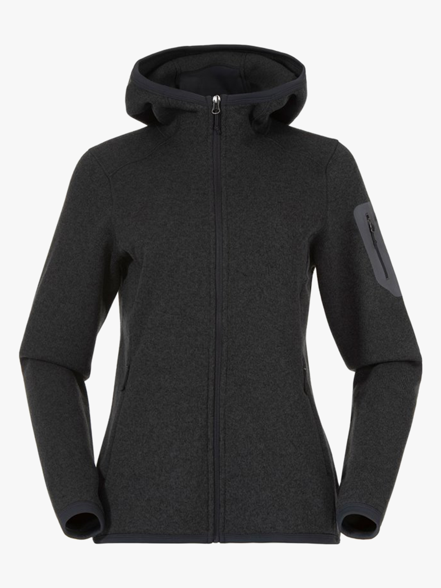 Kamphaug Knitted Hoodie