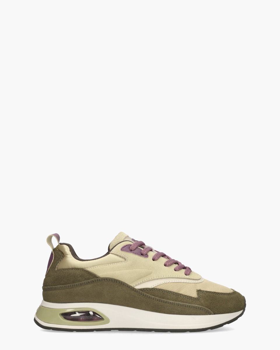 Hoff Todai Ji Groen/Multicolor Damessneakers