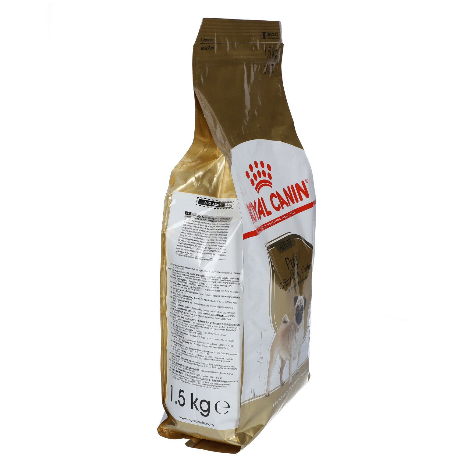 ROYAL CANIN® Mops Carlin Adulte