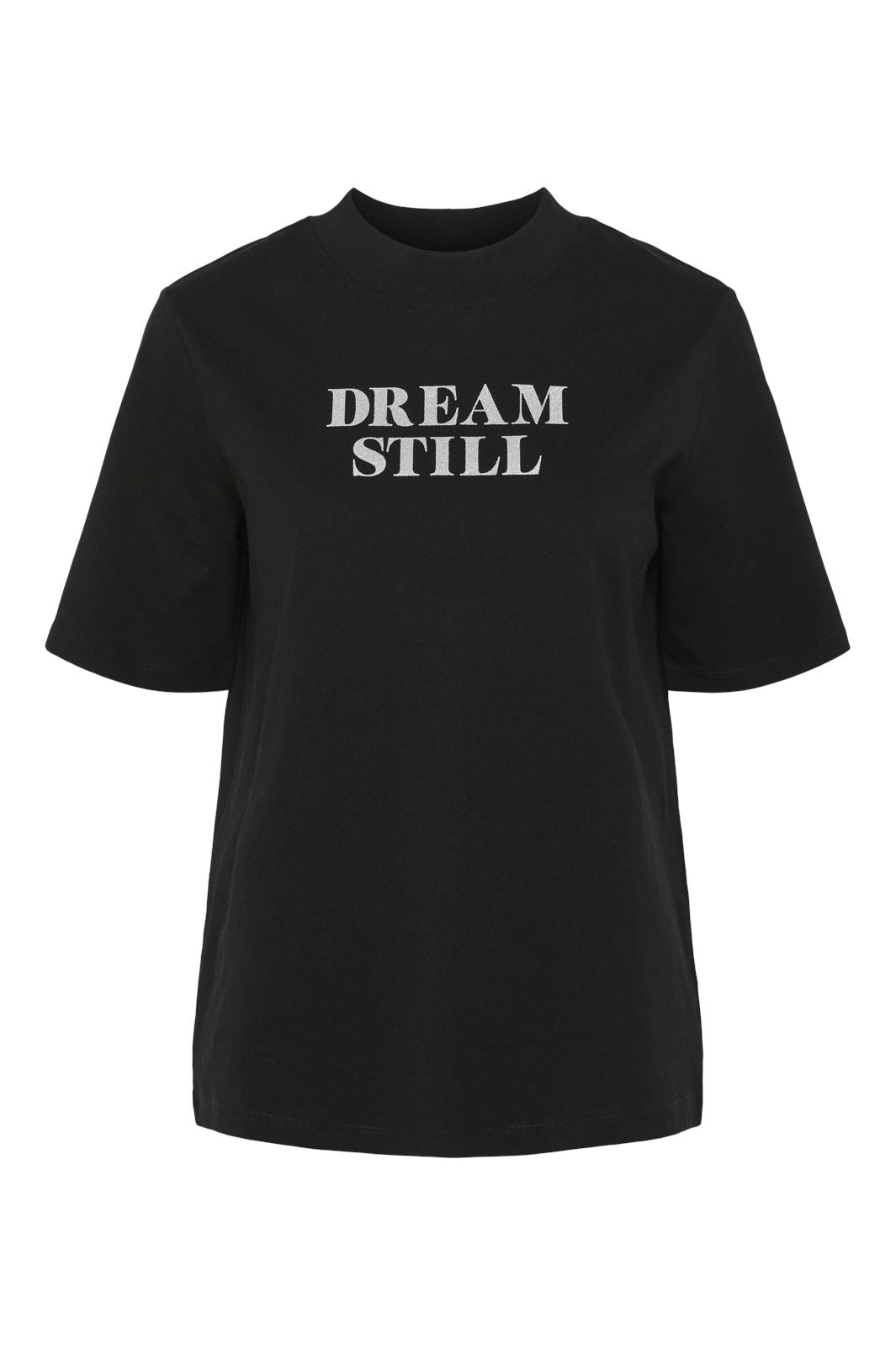 Pieces Pcphoebe Printed T-Shirt 4630151 black dream still