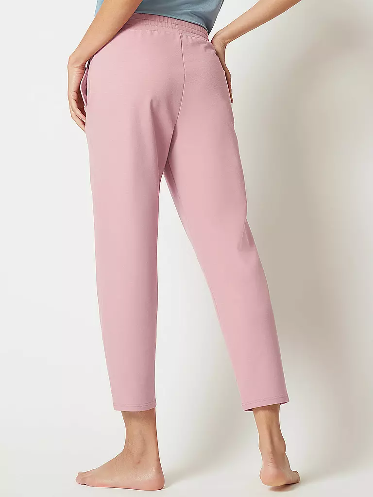 SKINY Pyjamahose rosa