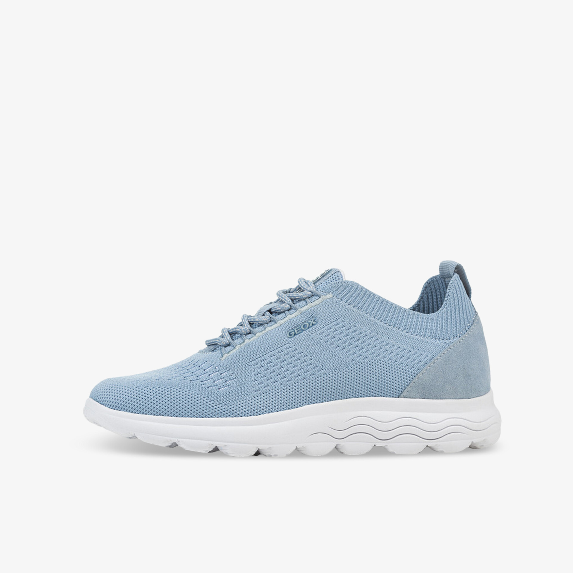 GEOX D SPHERICA A Damen Sneaker Low türkis