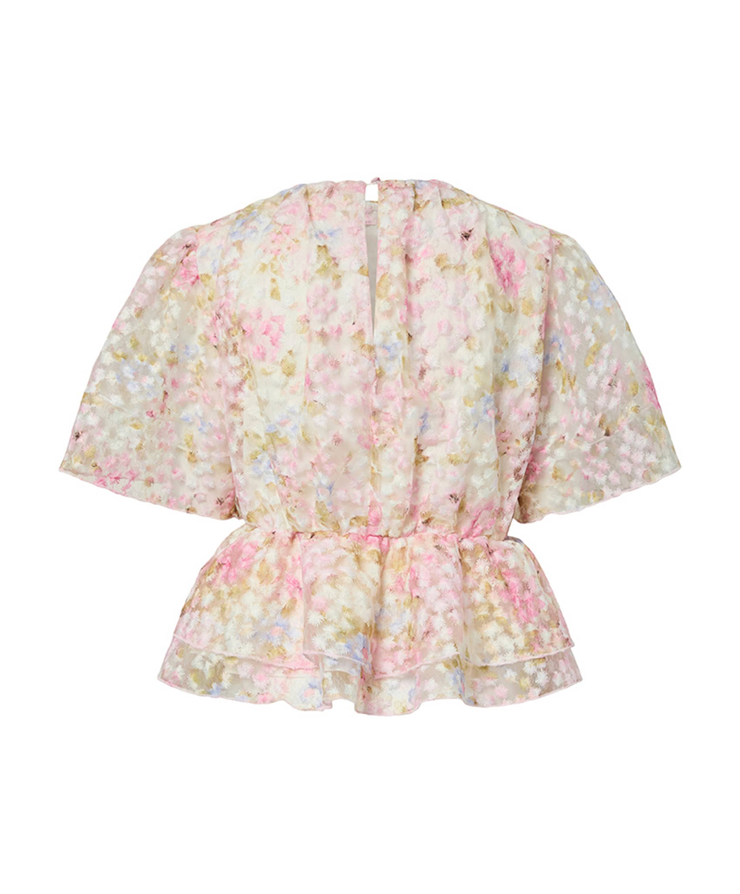 Y.A.S. Dames top roze