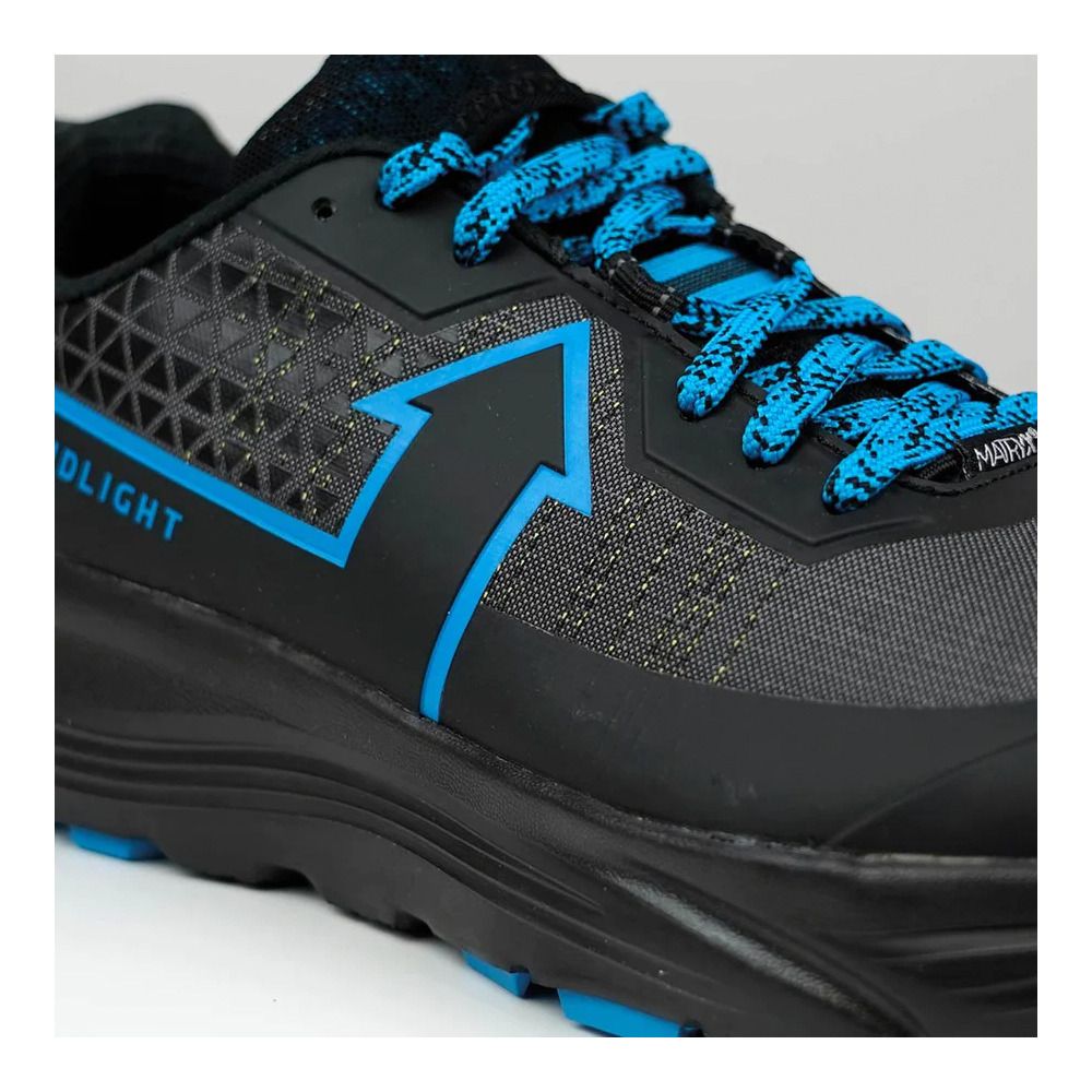 Raidlight ULTRA 2.0 - Chaussures trail Homme black/blue