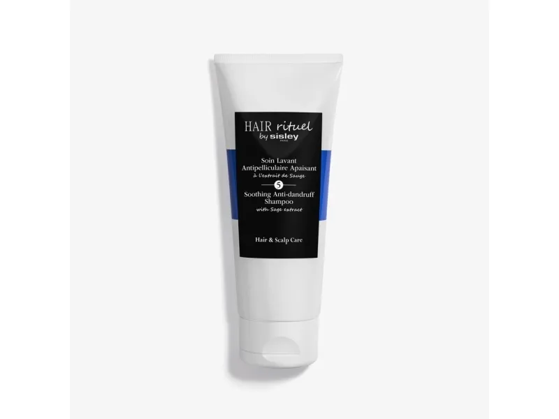 Sisley Hair Rituel Soothing Anti-Dandruff Shampoo - - 200 ml