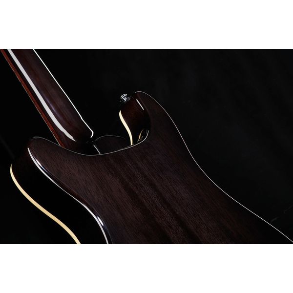 Harley Benton CST-24HB Charcoal Flame