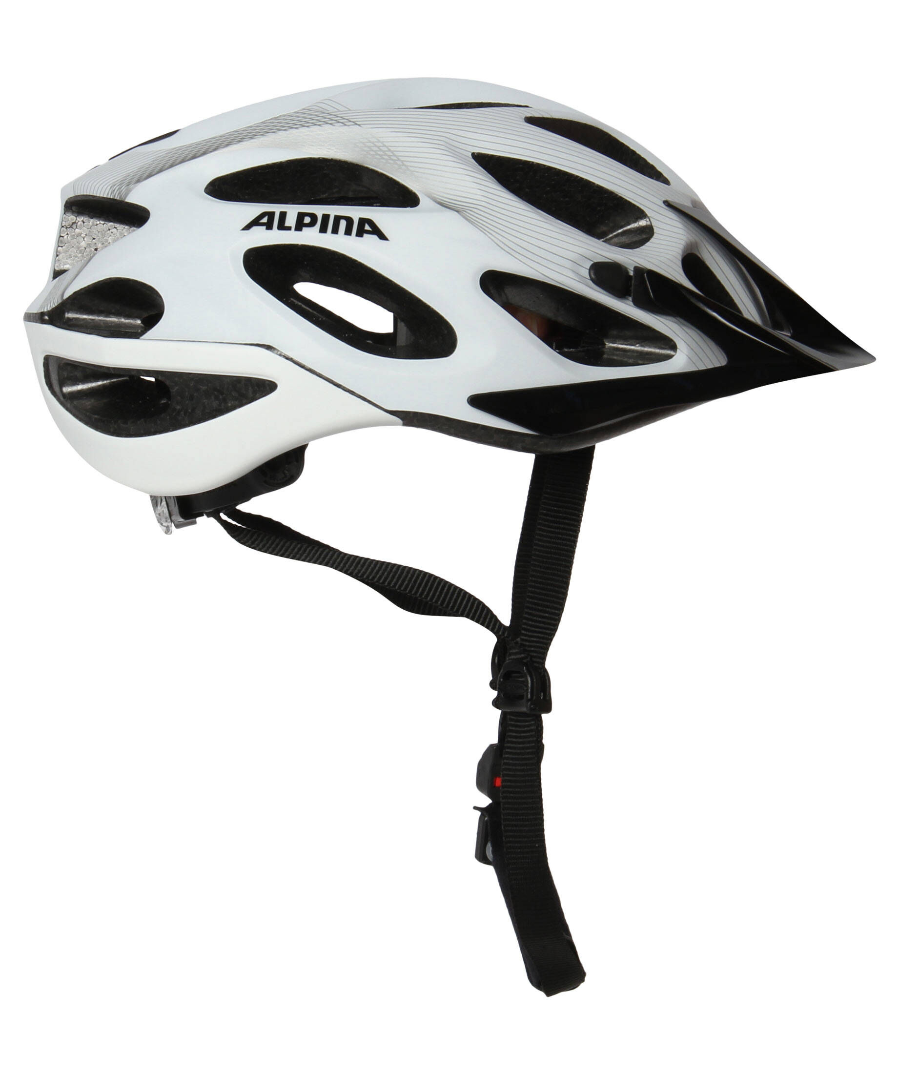 Alpina| Herren Fahrradhelm MYTHOS 2.0 LE
