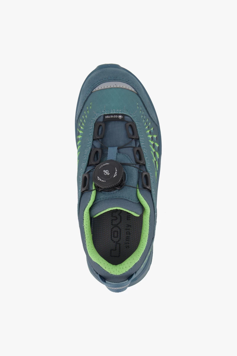 LOWA Ferrox Lo Gore-Tex® 24-35 Kinder Trekkingschuh