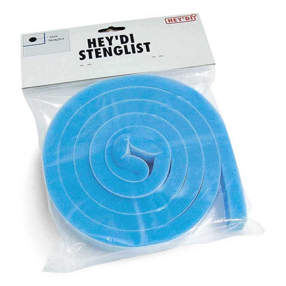 STENGLIST HEY'DI 30X30X2000MM