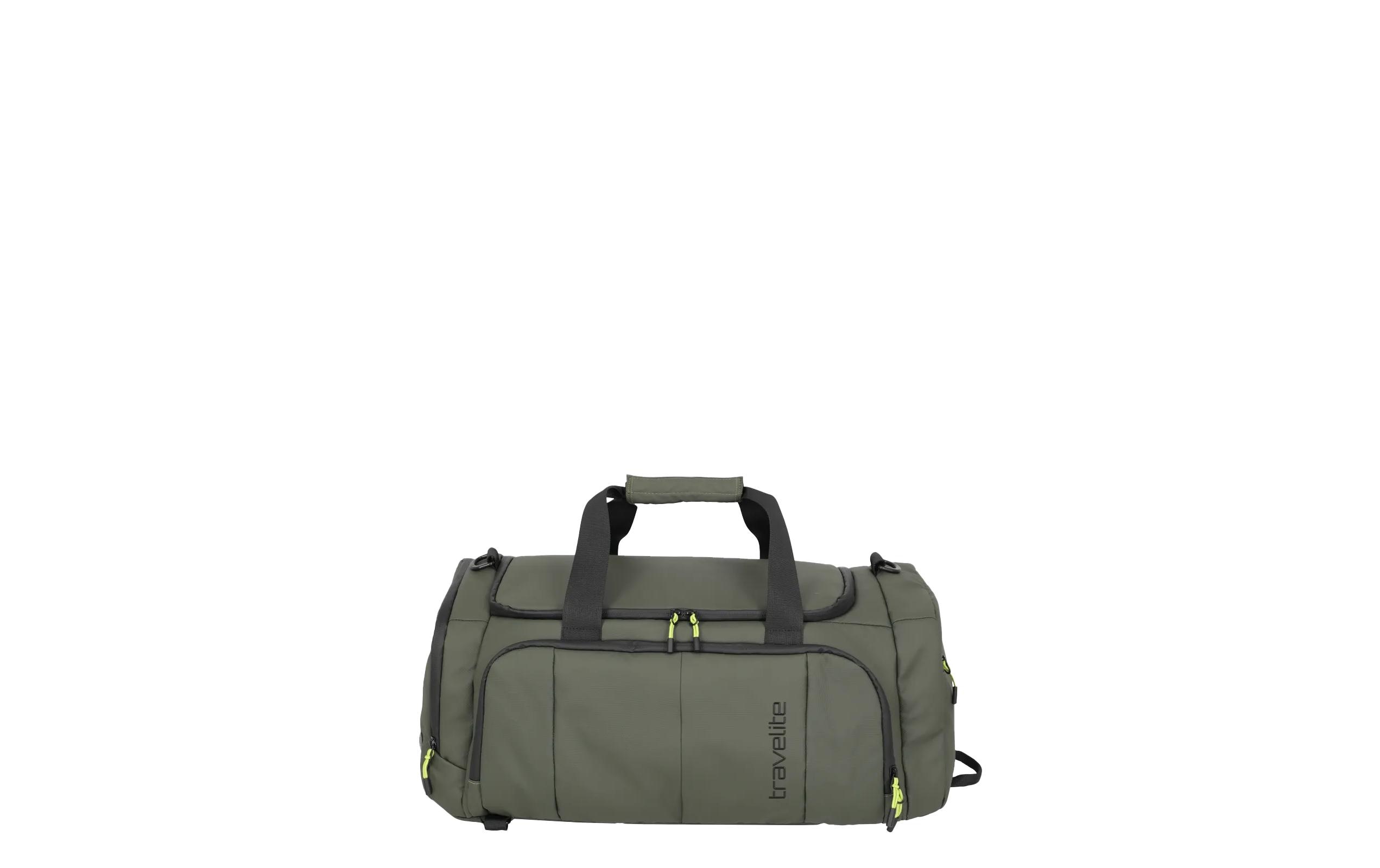 Briize Weekender OlivgrünReisetasche
