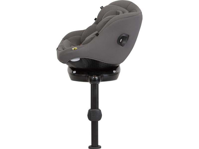 Joie Kindersitz Reboarder i-Pivot 360 Thunder/Grau Praktischer Kinderautositz