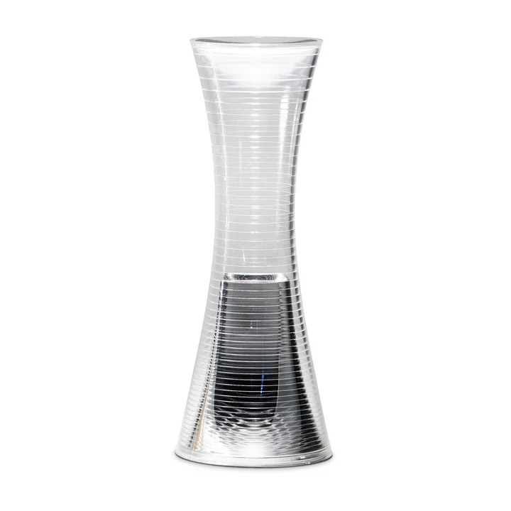 Artemide - Come Together Akku LED-Tischleuchte, Aluminium