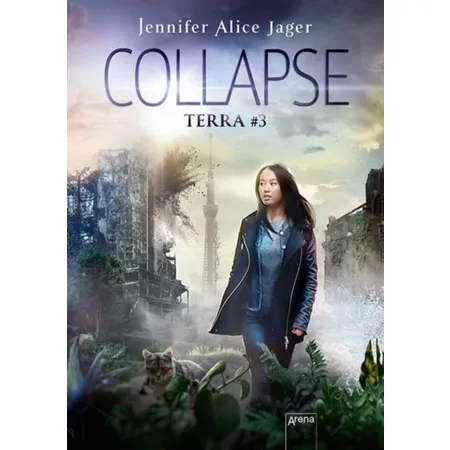 Arena Buch Terra Band 3 - Collapse