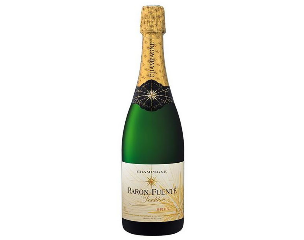 CHAMPAGNE BARON FUENTÉ BRUT 0.75L
