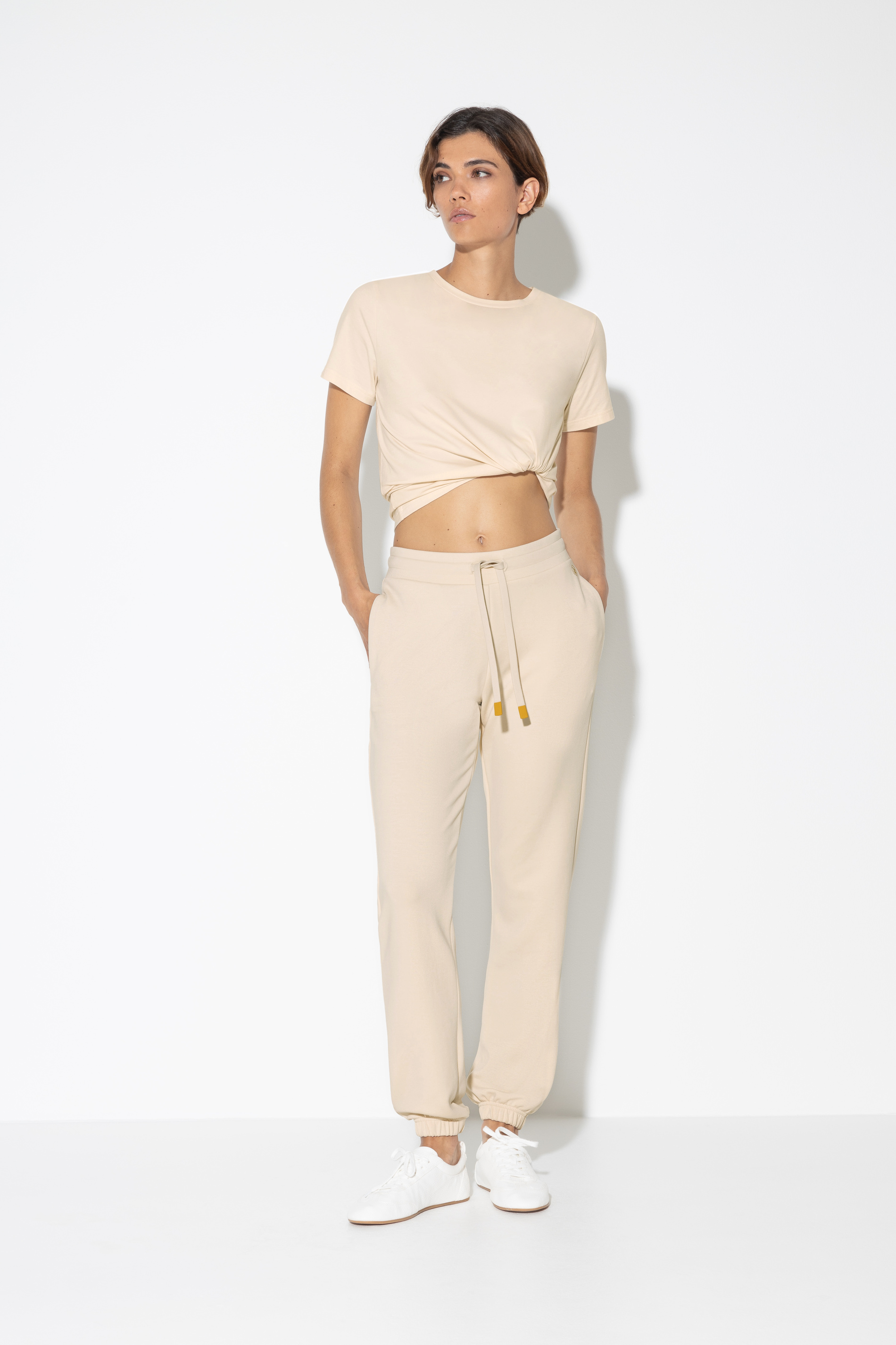 Long Pants<br>Serie Pure Softness