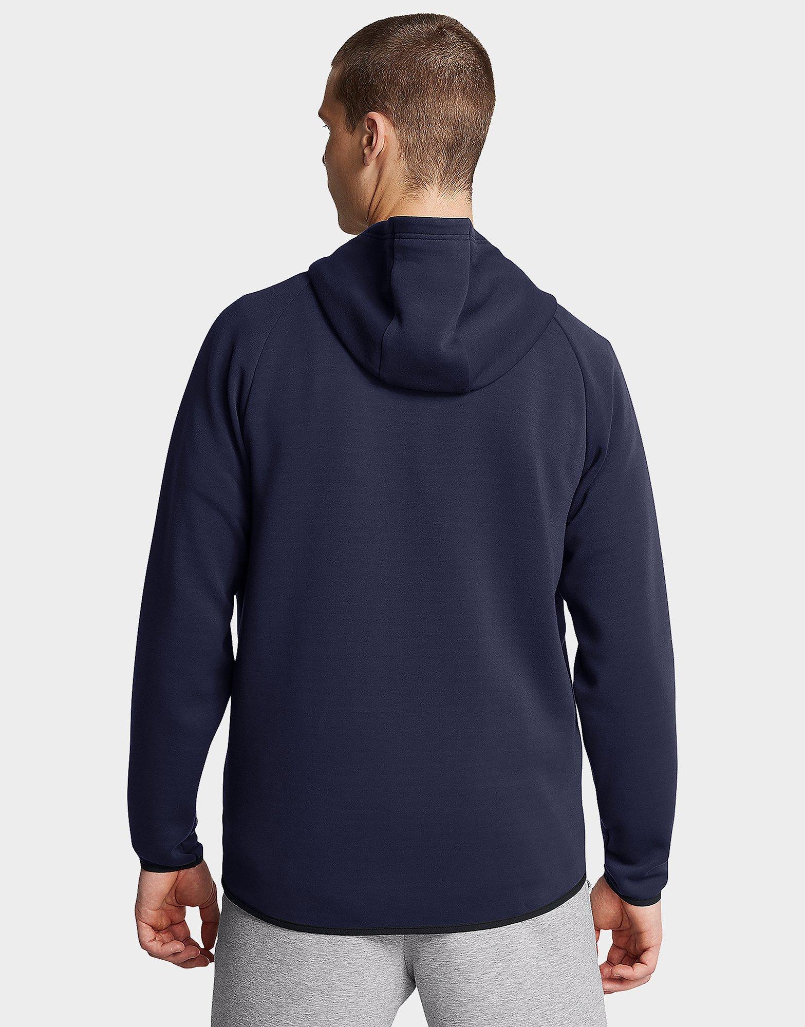 Under Armour Fleece Tops UA Unstoppable Flc FZ HD EU