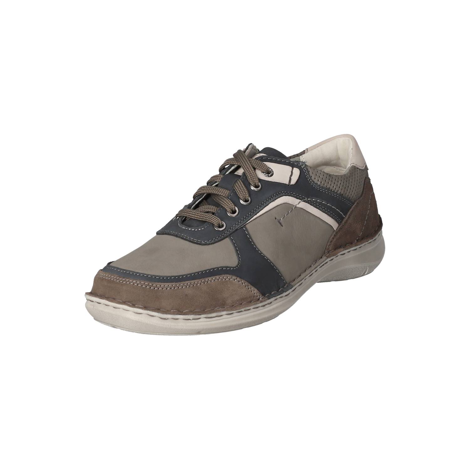 Josef Seibel Halbschuhe NEW ANVERS - asphalt-multi
