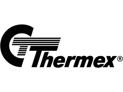 THERMEX 536.99.1000.9, Blå, Hvid