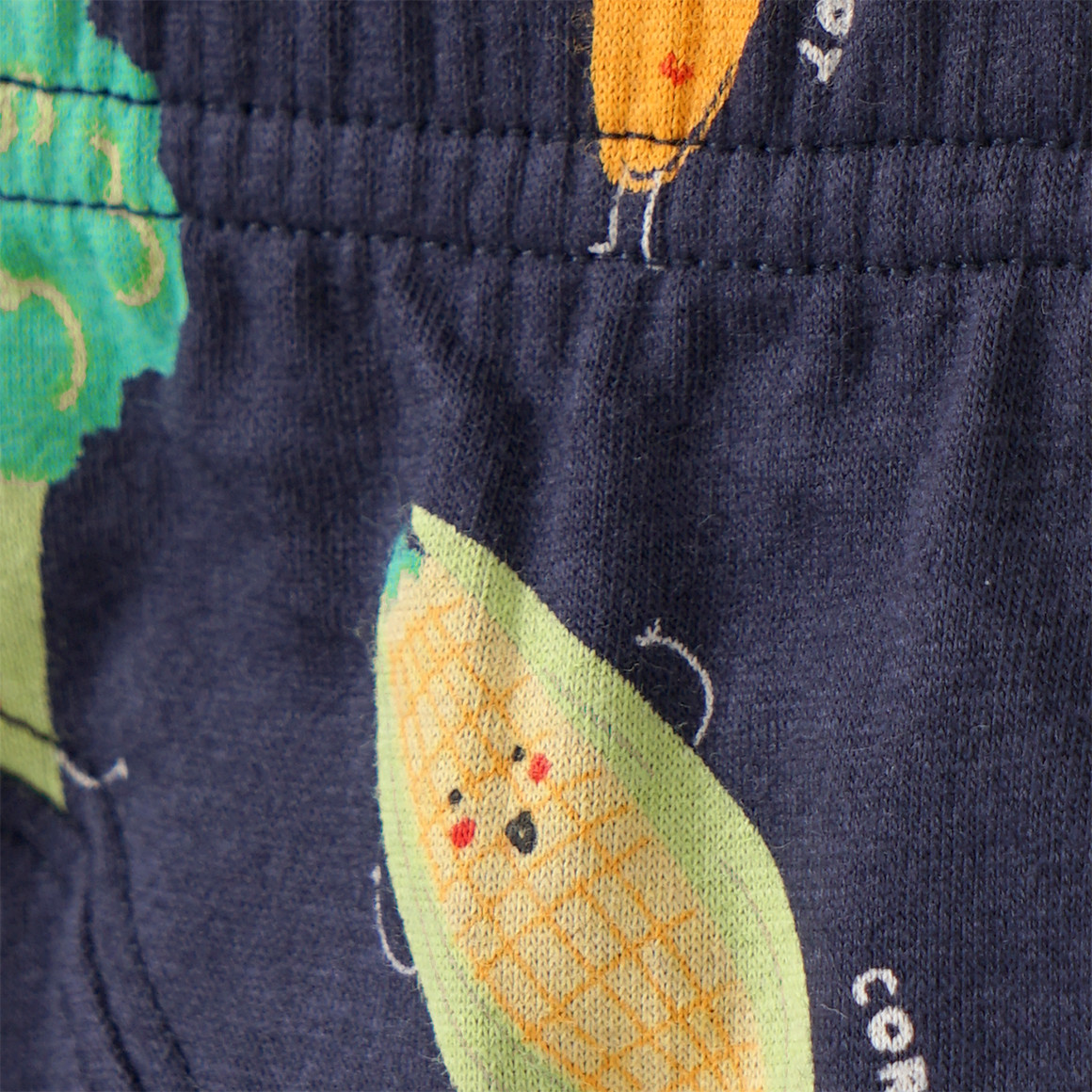 Topolino 5 Jungen Boxer mit Bauernhof-Motiven dunkelblau / hellblau / blau