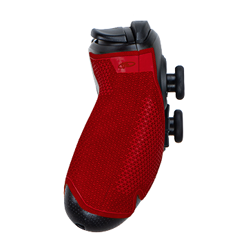 Lizard Skins DSP Controller Grip for Switch Pro Crimson Red