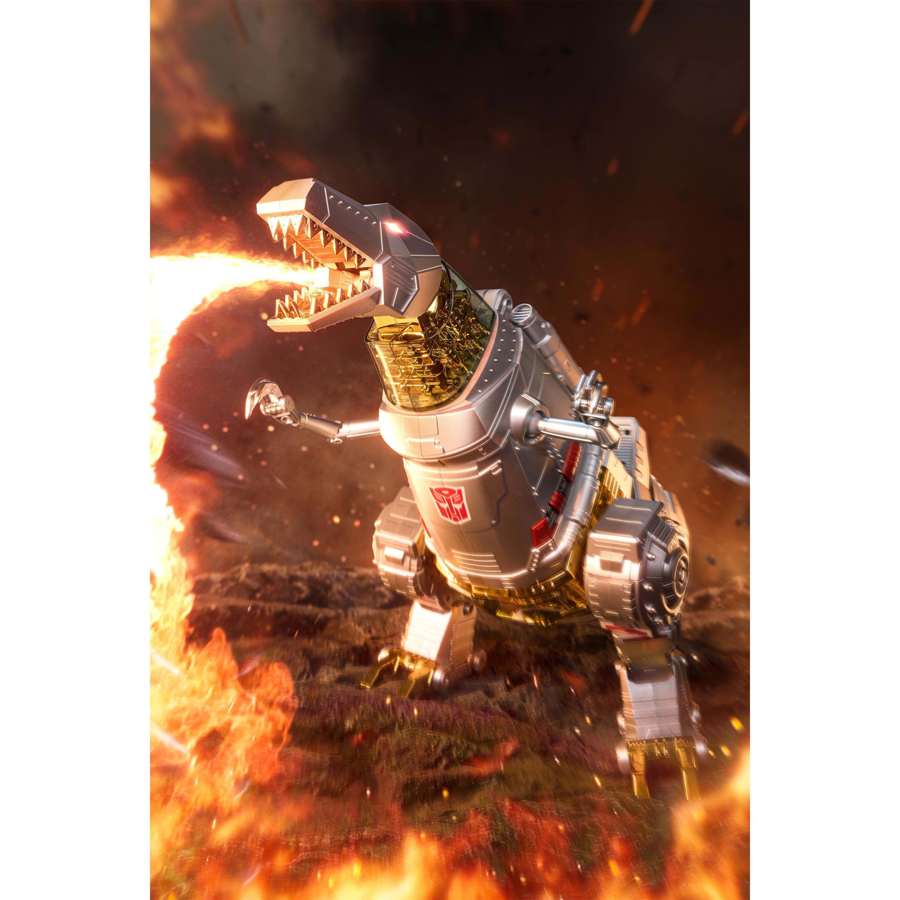 Robosen GAME Robosen Flagship Series Grimlock Robot