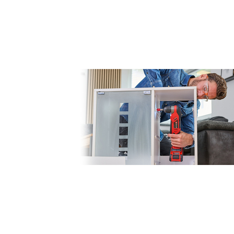 Einhell TE-AD 18 accu haakse boormachine (body 18V Li-ion