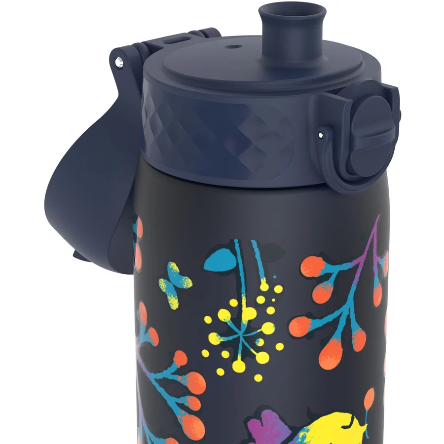 ion8 Sportwasserflasche 500 ml dunkelblau