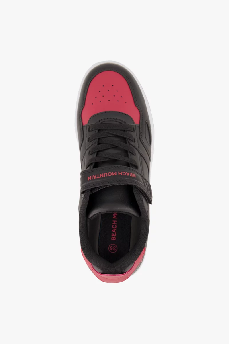 BEACH MOUNTAIN Court Low Kinder Sneaker