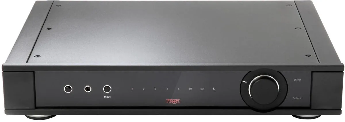 Rega Elicit MK5 Amplis hi-fi stéréo