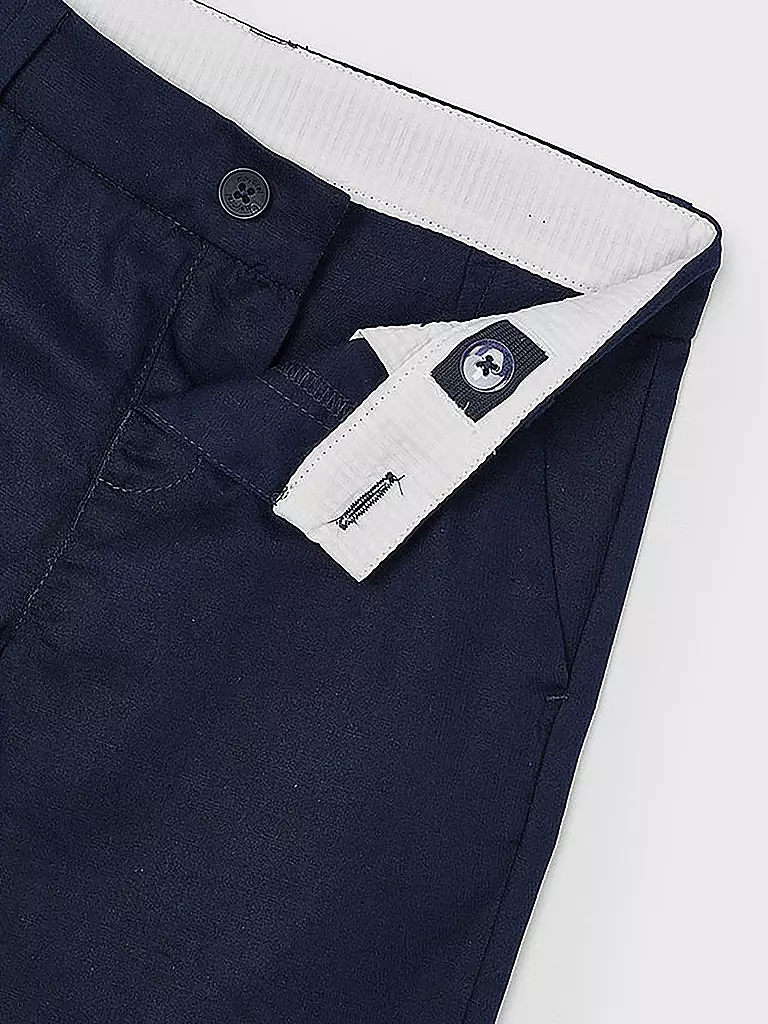 MAYORAL Jungen Hose dunkelblau