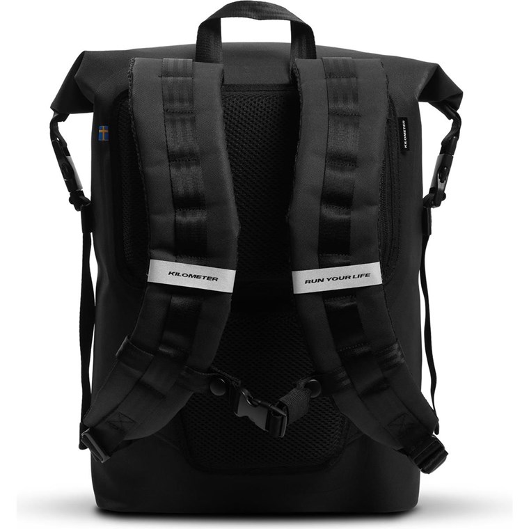 Kilometer Studios Spin Bag 18L Black