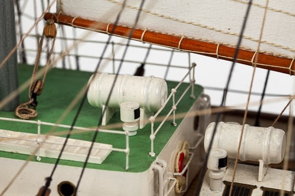 Billing Boats - Sir Winston Churchill - (428361)