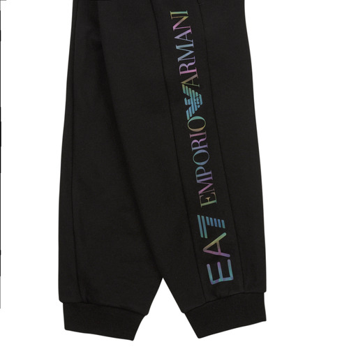 Emporio Armani EA7 - LOGO SERIES TRACKSUIT - Noir