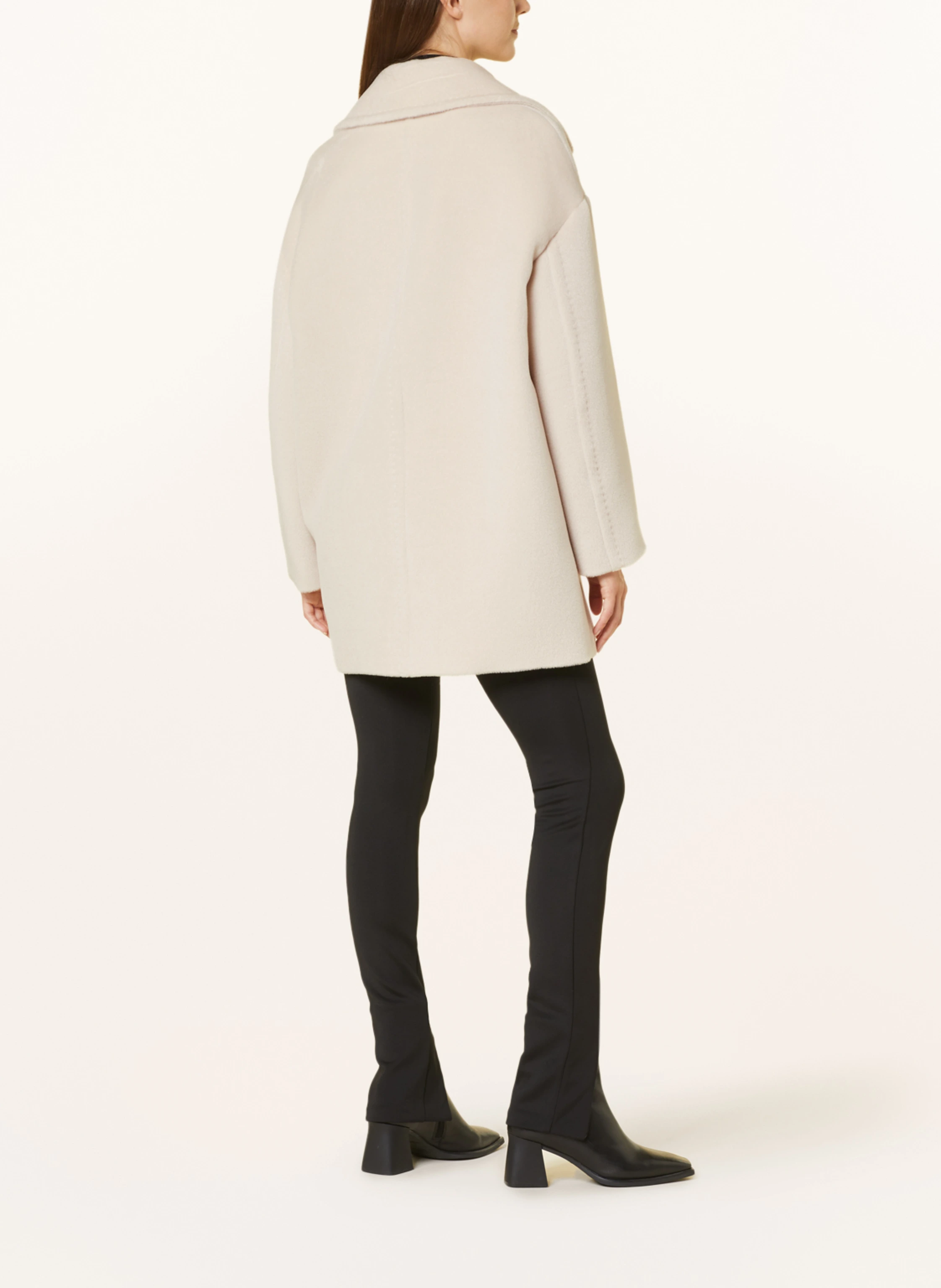 Max Mara STUDIO Alpaka-Mantel GIO