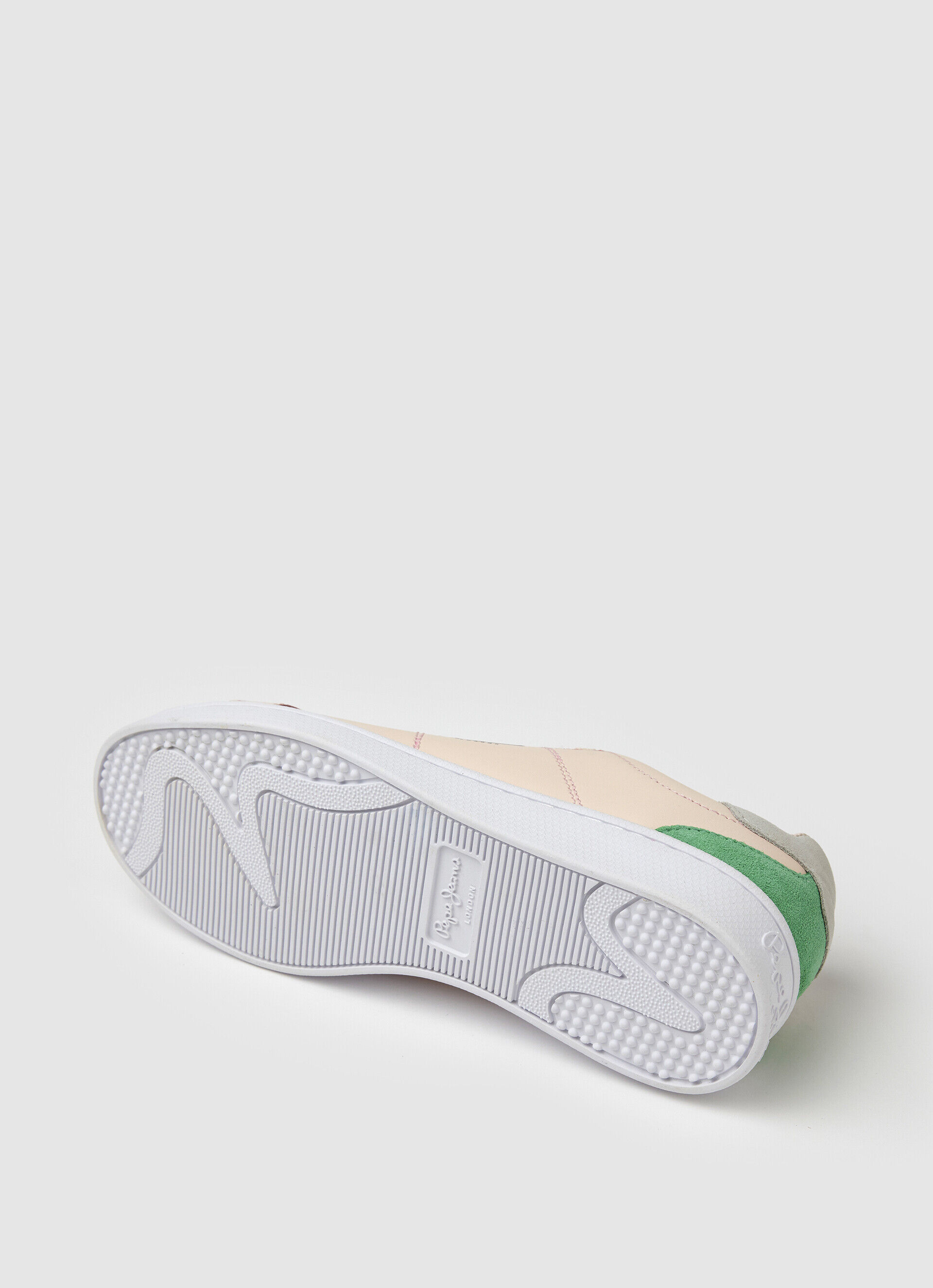 Tênis Milton Soft Classic - rosa claro