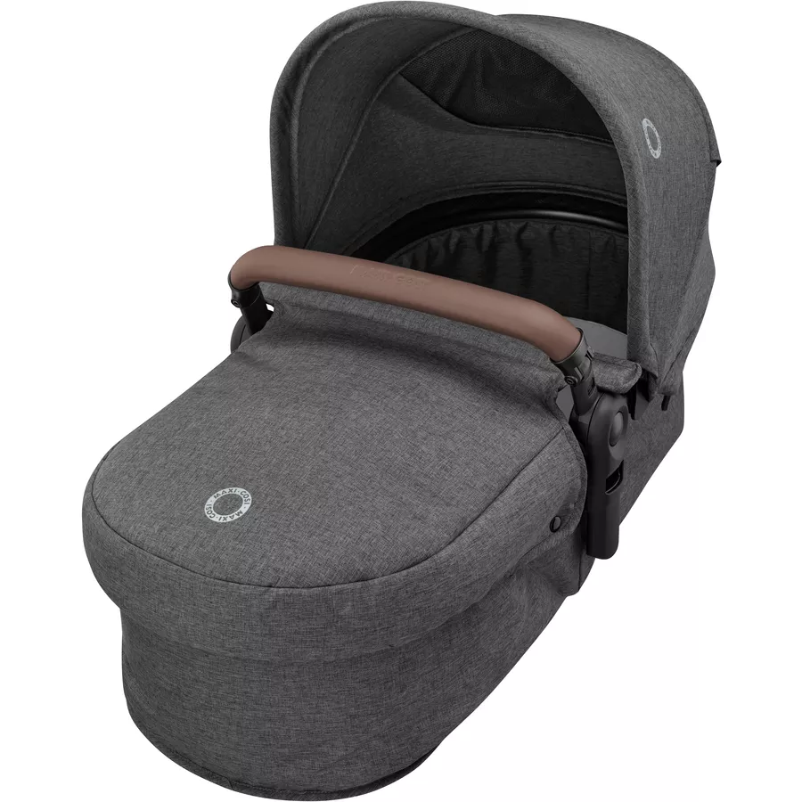 MAXI COSI Kombikinderwagen Zelia S Trio Dark Grey