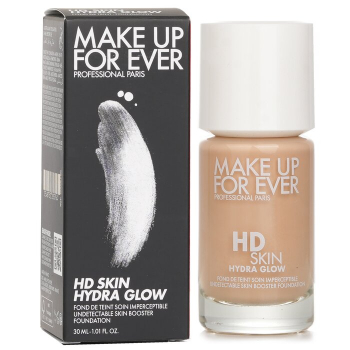 Make up for Ever HD Skin Hydra Glow Foundation