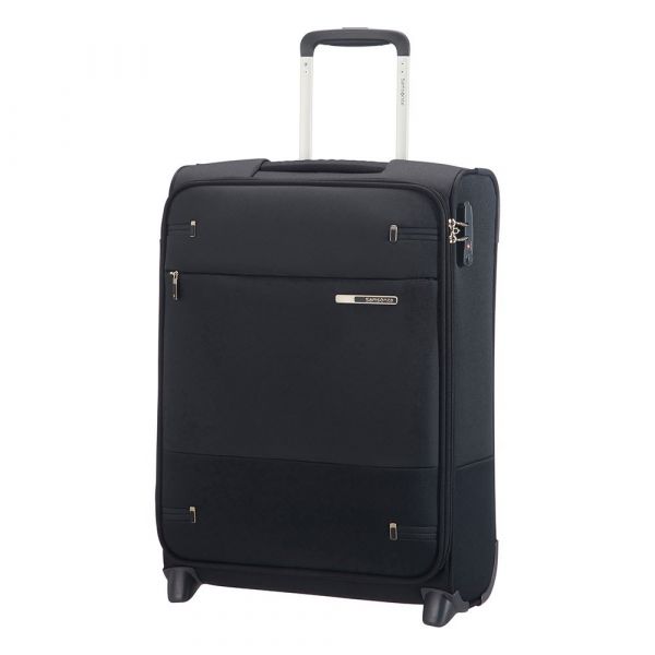 Samsonite Mala Com Rodinhas Base Boost Upright 55/20 Length 40 Cm 41l Black One Size