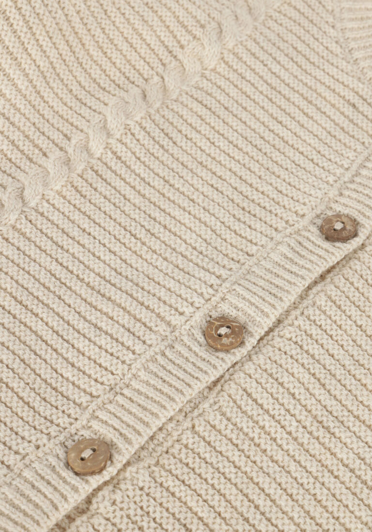 MARMAR COPENHAGEN zand marmar copenhagen vest totti