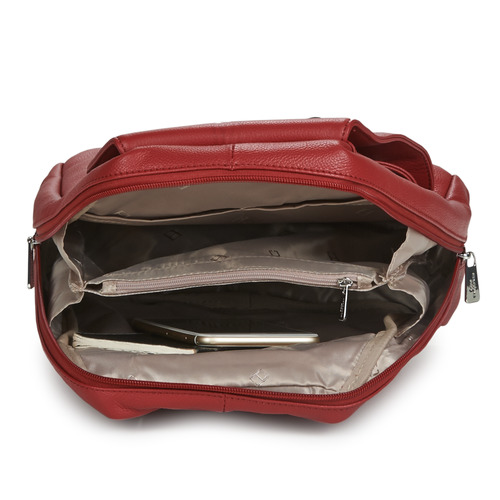 Hexagona - CONFORT BACKPACK - Rouge