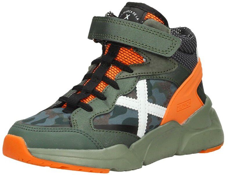 Munich STB Kids groen