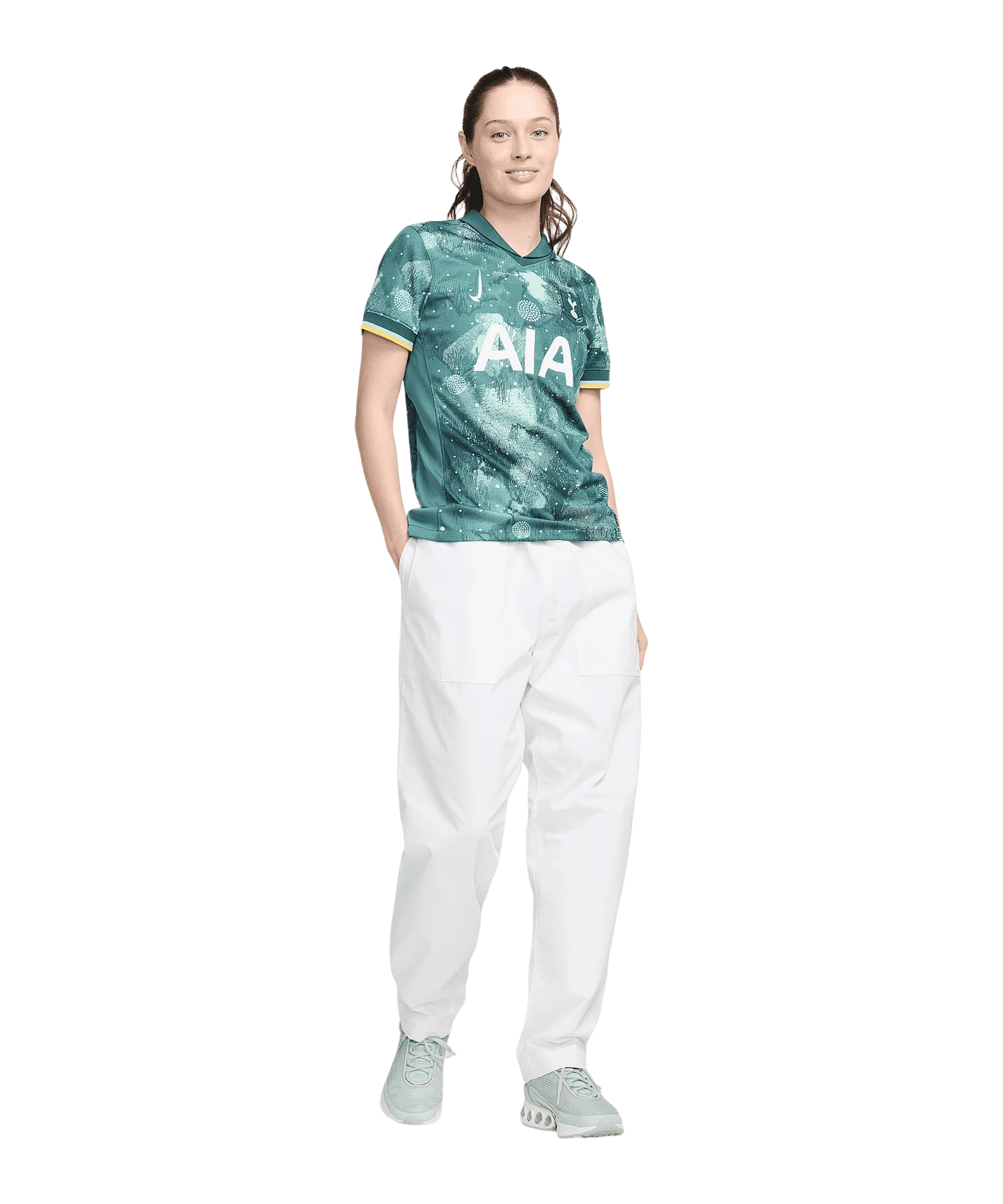 Nike Tottenham Hotspurs Trikot 3rd 2024/2025 Damen Grün F380